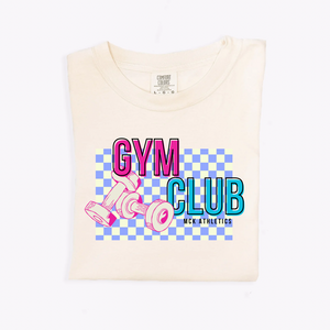 Gym Club Tee